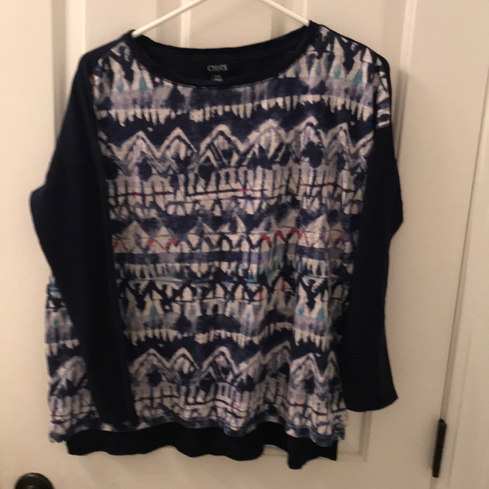 Long sleeve T-short